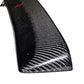 2003-2008 Nissan 350Z RS Style Rear Roof Spoiler Wing Carbon Fiber