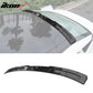 2019-2025 Nissan Altima IKON Window Visor Roof Spoiler ABS