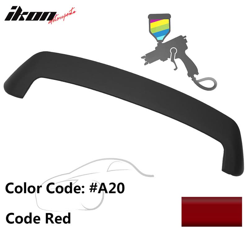 2011-2017 Nissan Juke OE Style Roof Spoiler Wing ABS
