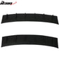 2002-2007 Subaru Impreza WRX STI V Style Matte Black Roof Spoiler