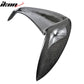 2008-2011 Subaru Impreza Wagon Carbon Fiber Roof Spoiler Wing