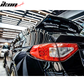 2008-2011 Subaru Impreza WRX STI Wagon Black Rear Trunk Spoiler FRP