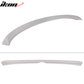 2008-2011 Subaru Impreza WRX STI Wagon Black Rear Trunk Spoiler FRP