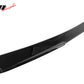 2015-2021 Subaru WRX X Style Painted #D4S Rear Roof Spoiler Wing ABS