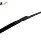 2015-2021 Subaru WRX X Style Painted #D4S Rear Roof Spoiler Wing ABS