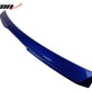 2015-2021 Subaru WRX X Style Painted #K7X Rear Roof Spoiler Wing ABS