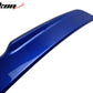 2015-2021 Subaru WRX X Style Painted #K7X Rear Roof Spoiler Wing ABS