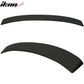 2009-2013 Toyota Corolla Rear Roof Spoiler Wing ABS
