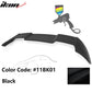 2019-2023 Toyota Corolla Rear Window Roof Spoiler Wing ABS