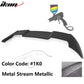 2019-2023 Toyota Corolla Rear Window Roof Spoiler Wing ABS