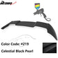 2019-2023 Toyota Corolla Rear Window Roof Spoiler Wing ABS