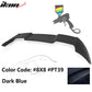 2019-2023 Toyota Corolla Rear Window Roof Spoiler Wing ABS