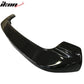 2001-2005 Toyota RAV4 SUV OE Style Painted #202 Black Roof Spoiler ABS
