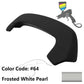 2001-2005 Toyota RAV4 OE Style Rear Roof Spoiler With Light ABS