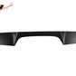 2022-2025 Subaru BRZ Toyota GR86 Roof Spoiler Unpainted Window Visor