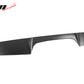 2022-2025 Subaru BRZ Toyota GR86 Roof Spoiler Unpainted Window Visor