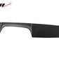 2022-2025 Subaru BRZ Toyota GR86 Roof Spoiler Unpainted Window Visor