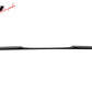 2022-2025 Subaru BRZ Toyota GR86 Roof Spoiler Gloss Black Window Visor