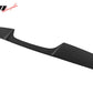 2022-2025 Subaru BRZ Toyota GR86 Roof Spoiler Gloss Black Window Visor