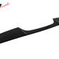 2022-2025 Subaru BRZ Toyota GR86 Roof Spoiler Gloss Black Window Visor