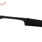2022-2025 Subaru BRZ Toyota GR86 Roof Spoiler Gloss Black Window Visor