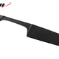 2022-2025 Subaru BRZ Toyota GR86 Roof Spoiler Gloss Black Window Visor