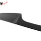2022-2025 Subaru BRZ Toyota GR86 Roof Spoiler Gloss Black Window Visor