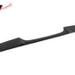 2022-2025 Subaru BRZ Toyota GR86 Roof Spoiler Matte Black Window Visor