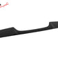 2022-2025 Subaru BRZ Toyota GR86 Roof Spoiler Matte Black Window Visor
