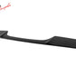2022-2025 Subaru BRZ Toyota GR86 Roof Spoiler Matte Black Window Visor