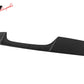 2022-2025 Subaru BRZ Toyota GR86 Roof Spoiler Matte Black Window Visor