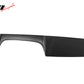 2022-2025 Subaru BRZ Toyota GR86 Roof Spoiler Matte Black Window Visor