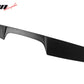 2022-2025 Subaru BRZ Toyota GR86 Roof Spoiler Matte Black Window Visor