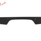 2022-2025 Subaru BRZ Toyota GR86 Roof Spoiler Matte Black Window Visor