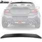 2022-2025 Subaru BRZ GR86 Unpainted IKON Roof + TRD Trunk Spoiler ABS