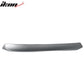 2022-2025 Subaru BRZ GR86 G1U Silver IKON Roof + TRD Trunk Spoiler ABS