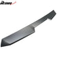 2022-2025 Subaru BRZ GR86 G1U Silver V Roof + TRD Trunk Spoiler ABS
