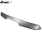 2022-2025 Subaru BRZ GR86 #P8Y Gray V Roof + TRD Trunk Spoiler ABS