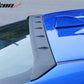 2022-2025 Subaru BRZ Toyota GR86 V Roof Spoiler ABS