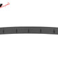 2022-2025 Subaru BRZ Toyota GR86 V Roof Spoiler ABS