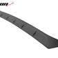 2022-2025 Subaru BRZ Toyota GR86 V Roof Spoiler ABS