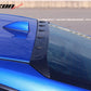 2022-2025 Subaru BRZ Toyota GR86 V Roof Spoiler ABS