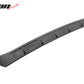 2022-2025 Subaru BRZ Toyota GR86 V Roof Spoiler ABS