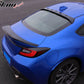 2022-2025 Subaru BRZ Toyota GR86 V Roof Spoiler ABS