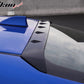 2022-2025 Subaru BRZ Toyota GR86 V Roof Spoiler ABS