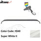 2020-2025 Toyota GR Supra A90 IKON Roof Spoiler PP