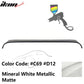 2020-2025 Toyota GR Supra A90 IKON Roof Spoiler PP