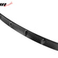 2022-2025 Subaru WRX D Style Rear Roof Spoiler ABS