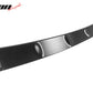 2022-2025 Subaru WRX D Style Rear Roof Spoiler ABS