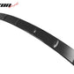 2022-2025 Subaru WRX D Style Rear Roof Spoiler ABS